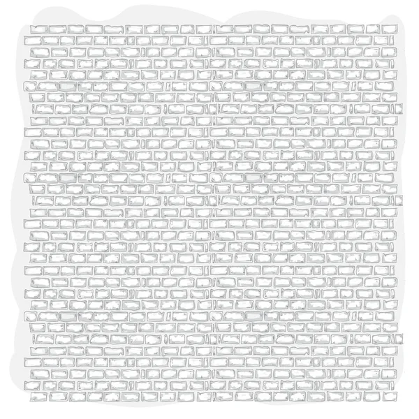 Arka plan beyaz tuğla