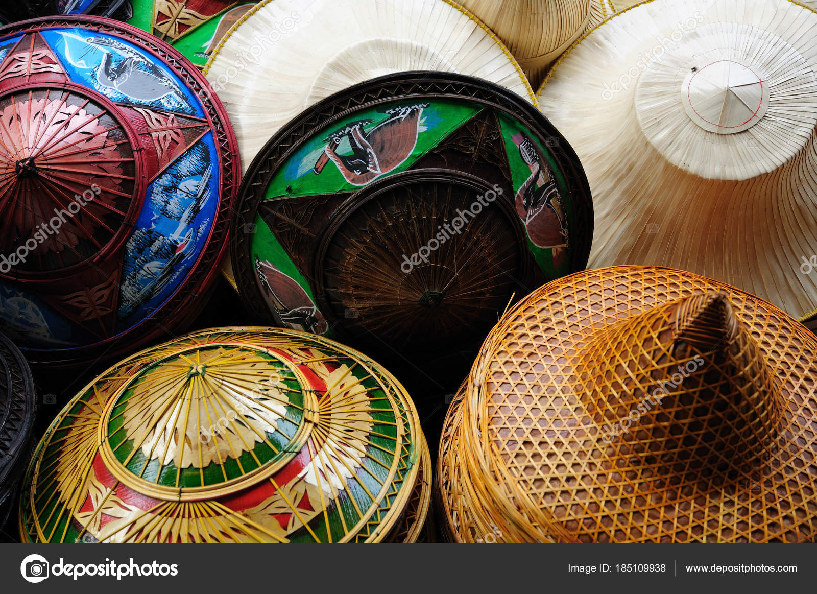 thailand hat