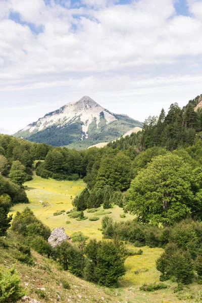 Vale de Zuriza — Fotografia de Stock