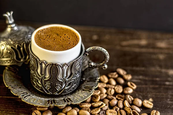 Turkish Coffee — Stock Photo, Image