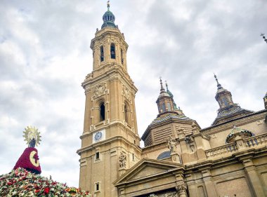 El Pilar, Saragossa (İspanya)