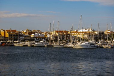 Cambrils port (Spain)