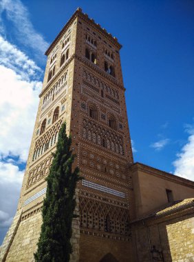 Teruel Mudejar Kulesi (İspanya)