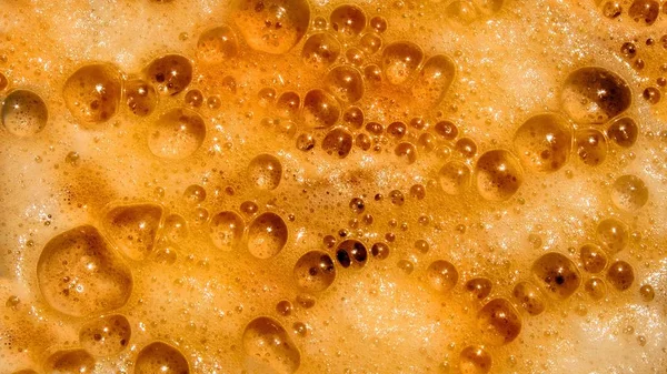 Cafe latte - stok görüntü dokusuna kadar kapatın