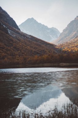 sonbahar dombay içinde seyahat
