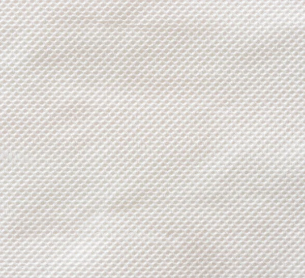 Fondo textura de papel de tejido blanco — Foto de Stock