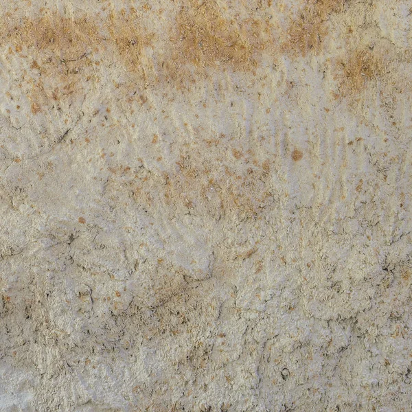 Natuurlijke cob muur textuur met stro materiële achtergrond — Stockfoto