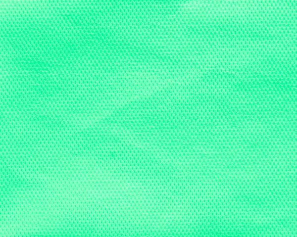 Green Nonwoven Fabric Texture Background — Stock Photo, Image