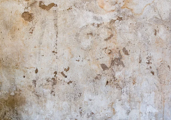 Grunge Textuur Achtergrond Van Bruine Betonnen Muur — Stockfoto