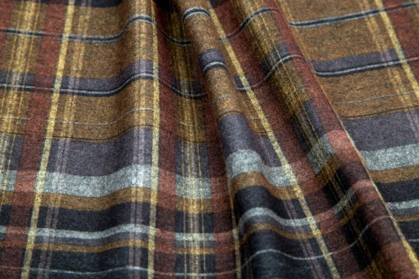 bir kafeste sıcak kumaş