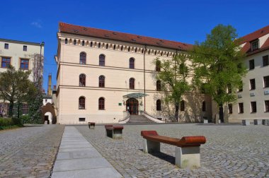 Wittenberg, Leucorea Üniversitesi