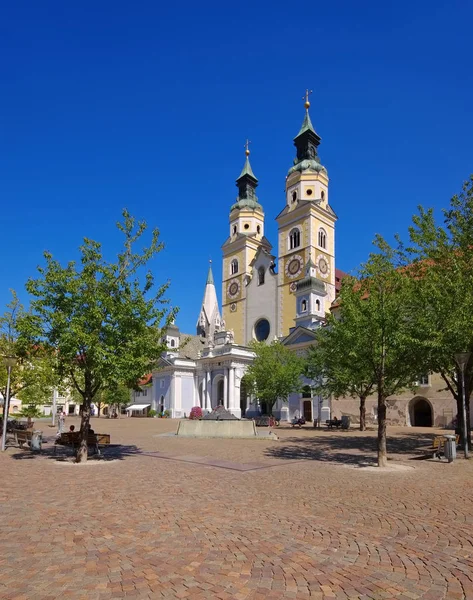 Brixen in Alto Adige — Zdjęcie stockowe