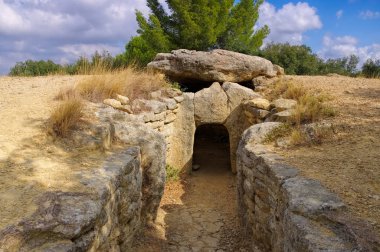 Dolmen du Pouget in France