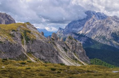 Sexten Dolomites İtalya