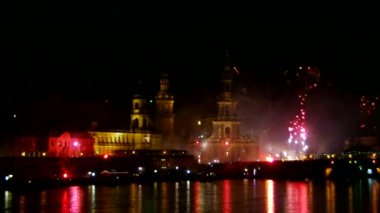 Dresden havai fişek, Almanya