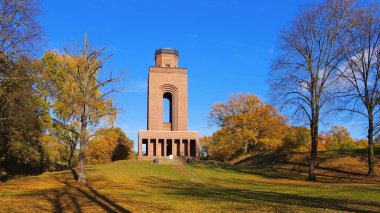 Burg Bismarck kule, Spree ormanı