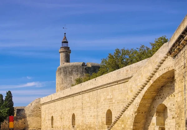 Aigues Mortes in Camargue — Stockfoto