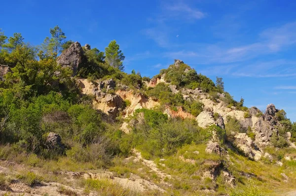 Cirque de Moureze in France — Stockfoto