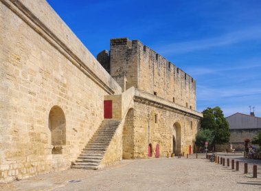 Aigues Mortes in Camargue