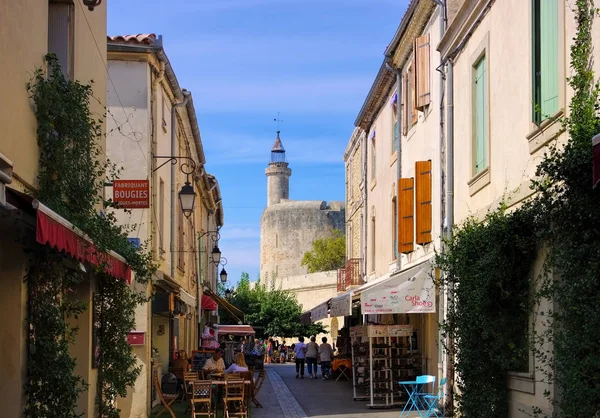 Aigues Mortes in Camargue — Stockfoto