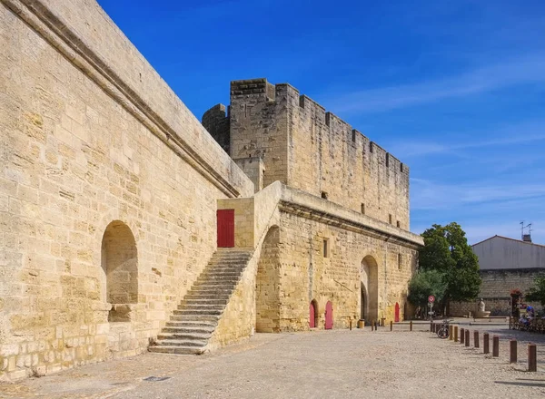 Aigues Mortes en Camargue —  Fotos de Stock