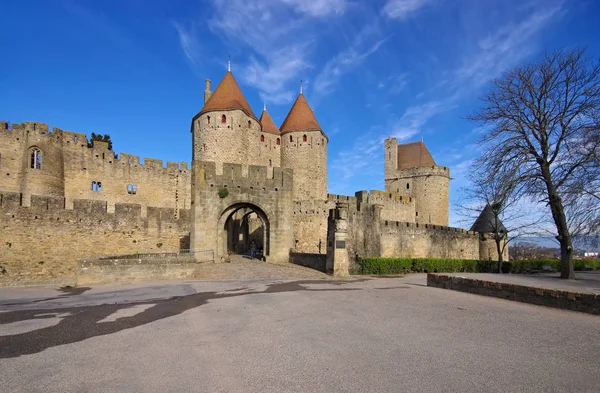 Slaktkroppens slott, Frankrike — Stockfoto