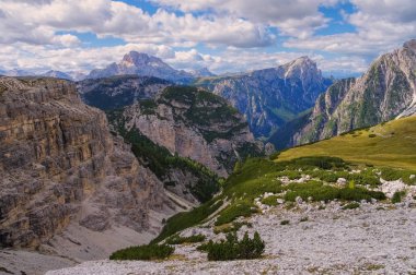 Sexten Dolomites İtalya