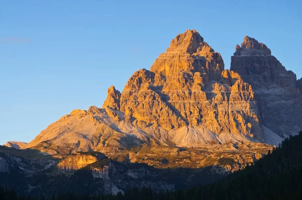 Tre Cime di Lavaredo — Stock Photo, Image