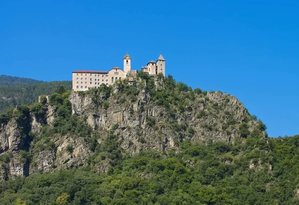 Saeben kloster i Italien — Stockfoto