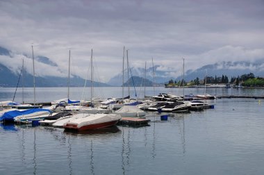 Lake Como, Lombardiya'Nobiallo Marina
