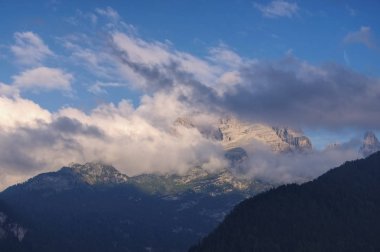Brenta Dolomites Alpleri'nde