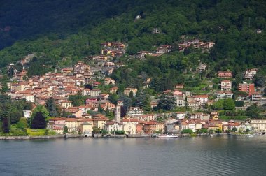 Torno, Lake Como İtalya