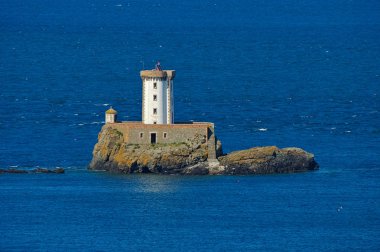 Pointe de Plouezec feneri Brittany