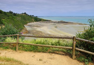 Pointe de Plouha in Brittany