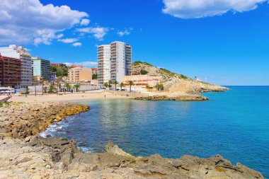 Cullera çevresindeki plajlar, Valencia Eyaleti