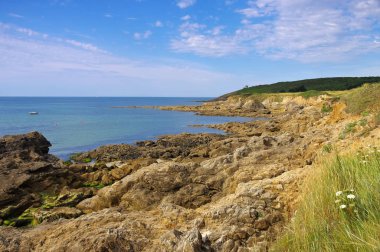 Plogoff Pointe du Mouton, İngiltere