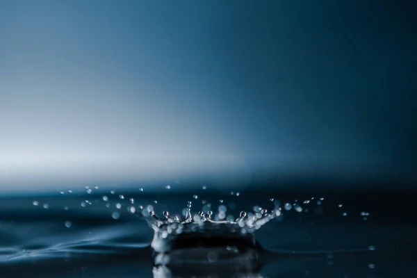 Gota de agua —  Fotos de Stock