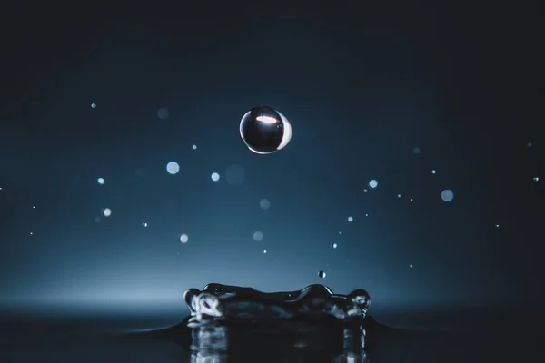 Water drop Royalty Free Stock Photos