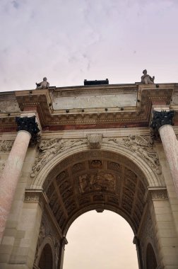 arc de triomphe du atlıkarınca