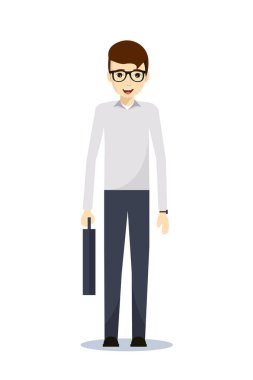 İşadamı ve fikri karakter