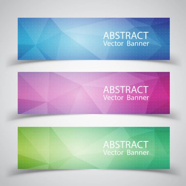 Vektör soyut tasarım afiş arka plan. Vektör çizim.