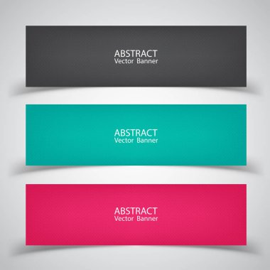 Vektör soyut afiş arka plan. Vektör çizim.