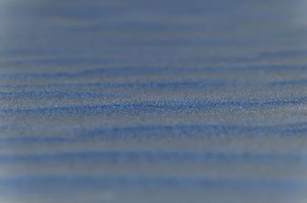 Strand Zand Maken Van Vormen Verschillende Tinten — Stockfoto