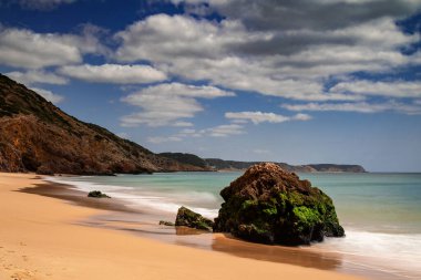 Güzel sahil Praia das Furnas