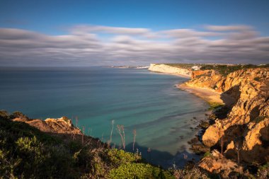 Praia do Canavial Panoraması