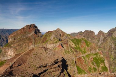 Pico do Arieiro 'nun zirvesi