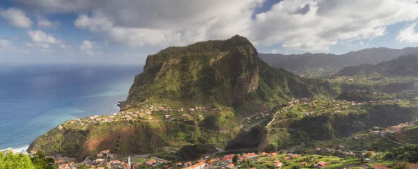 Panorama Penha de Aguia — Zdjęcie stockowe