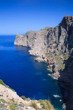 Cap Formentor deniz feneri