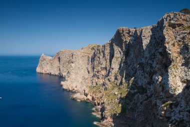 Cap Formentor deniz feneri