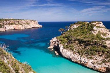 Cala des Moro - Uzun pozlama versiyonu
